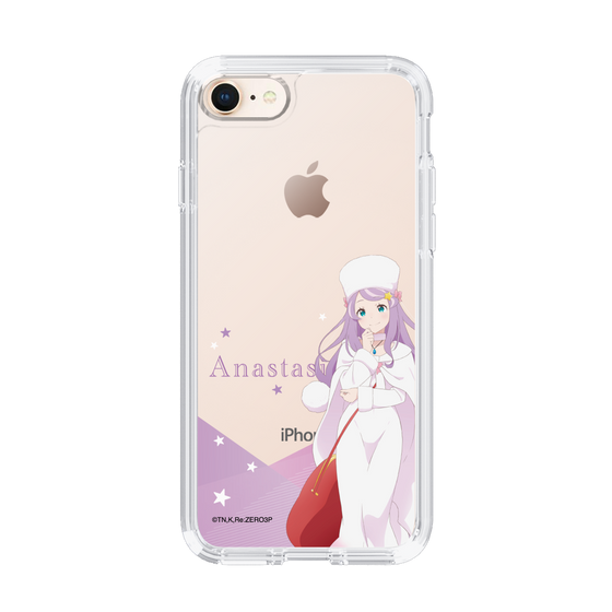 Slim Protection Case［ Re:ZERO -Starting Life in Another World- Anastasia Hoshin - Standing Illustration ］