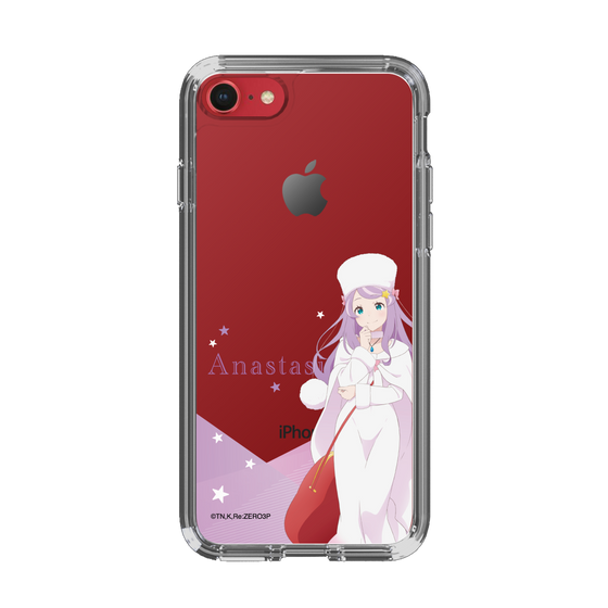 Slim Protection Case［ Re:ZERO -Starting Life in Another World- Anastasia Hoshin - Standing Illustration ］