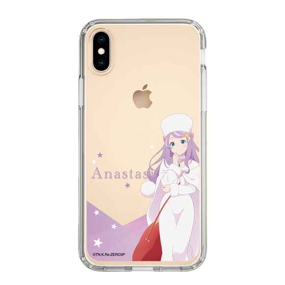 Slim Protection Case［ Re:ZERO -Starting Life in Another World- Anastasia Hoshin - Standing Illustration ］