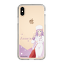 Slim Protection Case［ Re:ZERO -Starting Life in Another World- Anastasia Hoshin - Standing Illustration ］