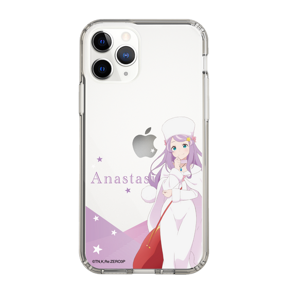 Slim Protection Case［ Re:ZERO -Starting Life in Another World- Anastasia Hoshin - Standing Illustration ］