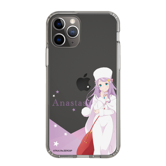 Slim Protection Case［ Re:ZERO -Starting Life in Another World- Anastasia Hoshin - Standing Illustration ］