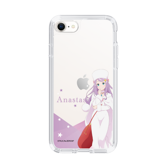 Slim Protection Case［ Re:ZERO -Starting Life in Another World- Anastasia Hoshin - Standing Illustration ］