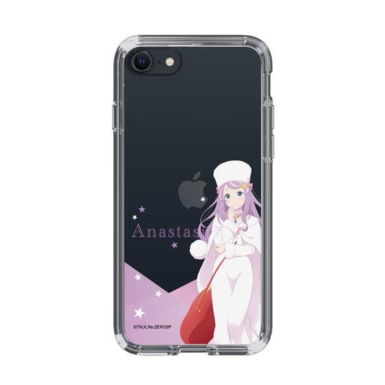 Slim Protection Case［ Re:ZERO -Starting Life in Another World- Anastasia Hoshin - Standing Illustration ］