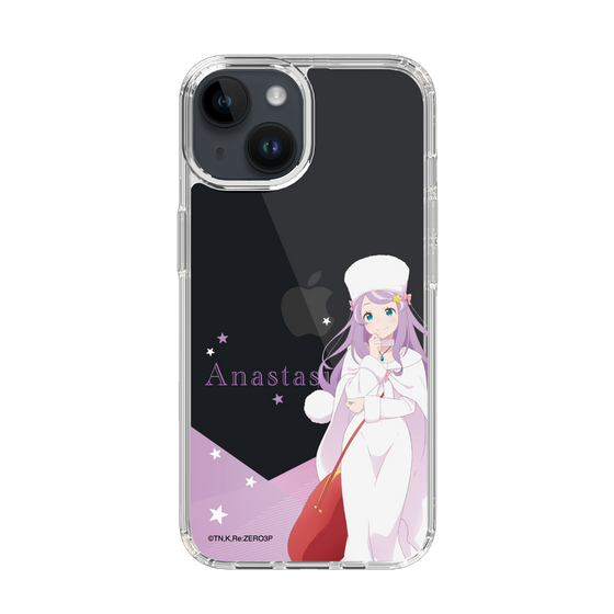 Slim Protection Case［ Re:ZERO -Starting Life in Another World- Anastasia Hoshin - Standing Illustration ］