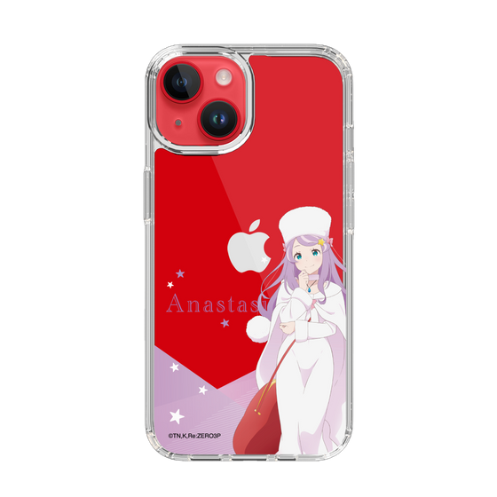 Slim Protection Case［ Re:ZERO -Starting Life in Another World- Anastasia Hoshin - Standing Illustration ］