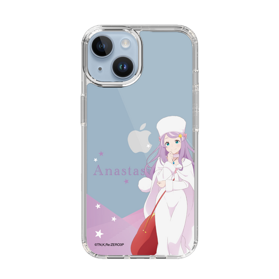 Slim Protection Case［ Re:ZERO -Starting Life in Another World- Anastasia Hoshin - Standing Illustration ］