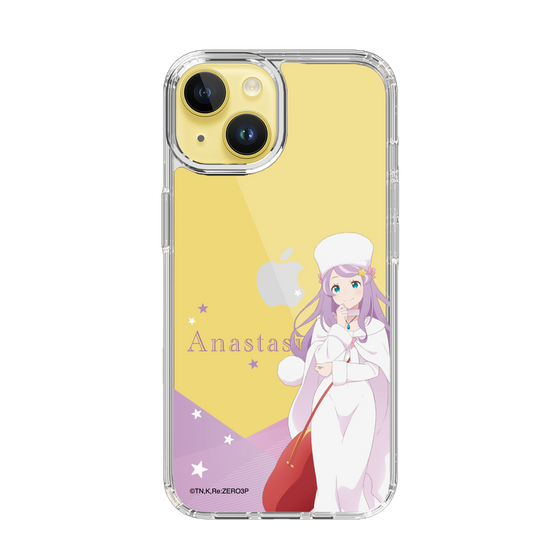 Slim Protection Case［ Re:ZERO -Starting Life in Another World- Anastasia Hoshin - Standing Illustration ］
