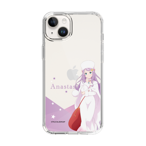 Slim Protection Case［ Re:ZERO -Starting Life in Another World- Anastasia Hoshin - Standing Illustration ］