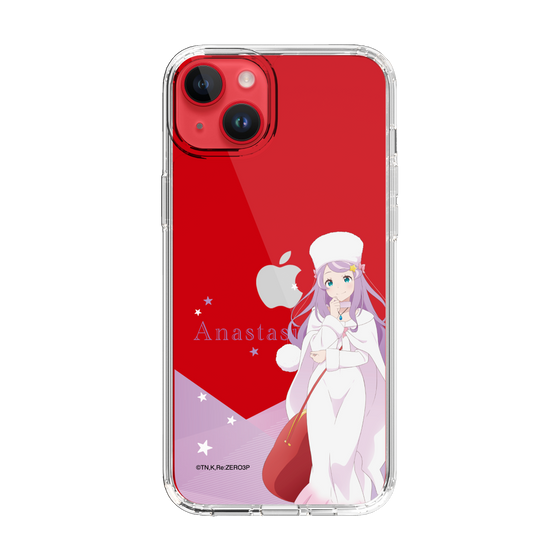 Slim Protection Case［ Re:ZERO -Starting Life in Another World- Anastasia Hoshin - Standing Illustration ］