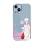 Slim Protection Case［ Re:ZERO -Starting Life in Another World- Anastasia Hoshin - Standing Illustration ］