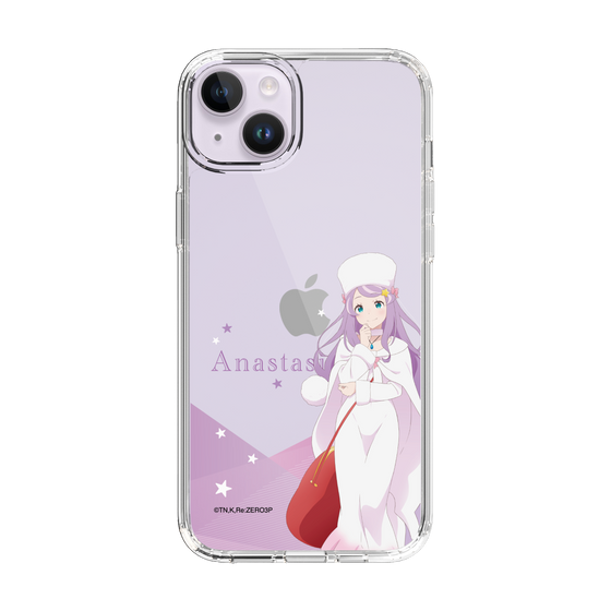 Slim Protection Case［ Re:ZERO -Starting Life in Another World- Anastasia Hoshin - Standing Illustration ］