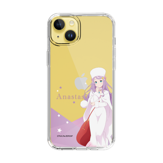 Slim Protection Case［ Re:ZERO -Starting Life in Another World- Anastasia Hoshin - Standing Illustration ］