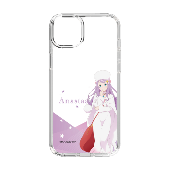 Slim Protection Case［ Re:ZERO -Starting Life in Another World- Anastasia Hoshin - Standing Illustration ］