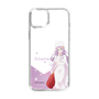 Slim Protection Case［ Re:ZERO -Starting Life in Another World- Anastasia Hoshin - Standing Illustration ］