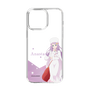 Slim Protection Case［ Re:ZERO -Starting Life in Another World- Anastasia Hoshin - Standing Illustration ］