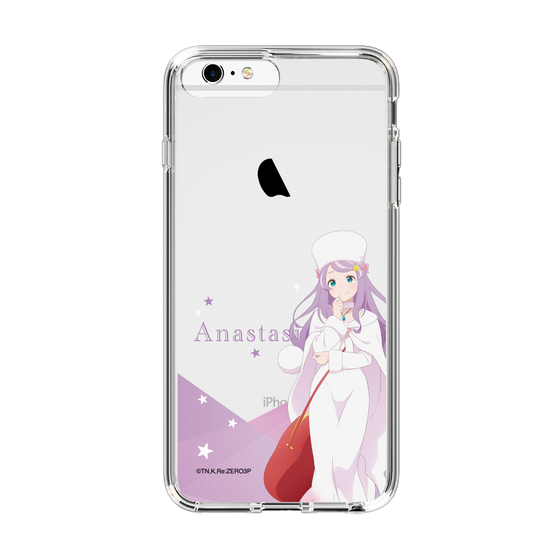 Slim Protection Case［ Re:ZERO -Starting Life in Another World- Anastasia Hoshin - Standing Illustration ］