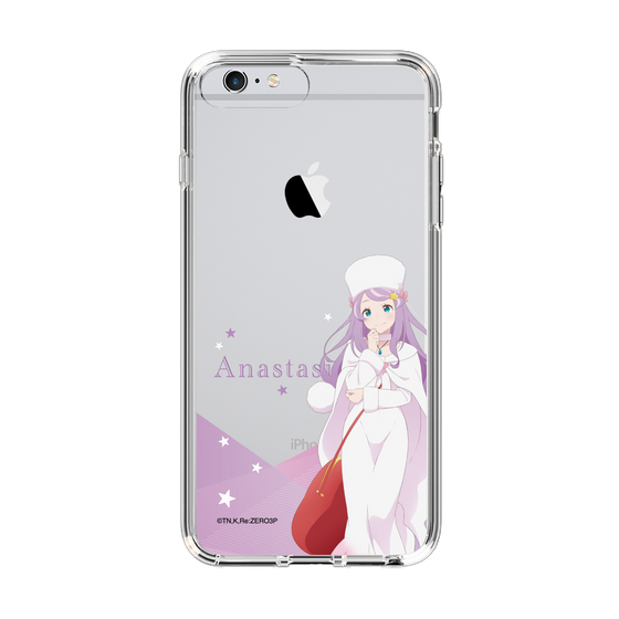 Slim Protection Case［ Re:ZERO -Starting Life in Another World- Anastasia Hoshin - Standing Illustration ］
