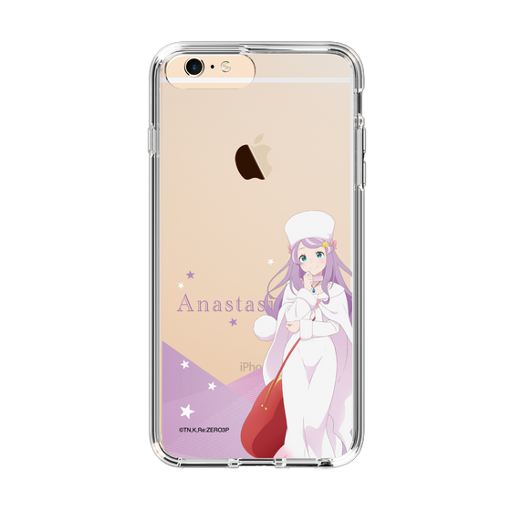 Slim Protection Case［ Re:ZERO -Starting Life in Another World- Anastasia Hoshin - Standing Illustration ］