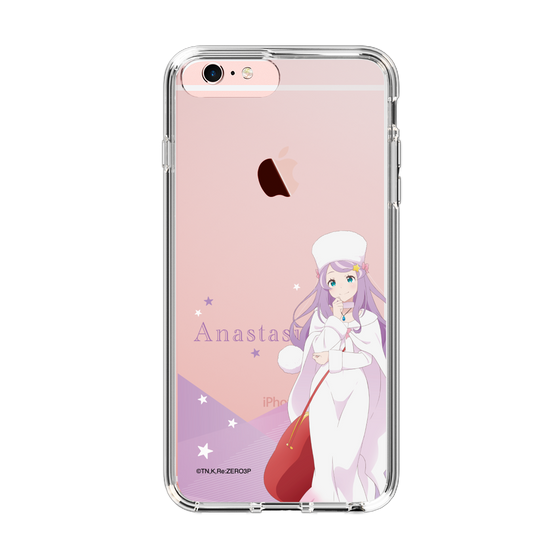 Slim Protection Case［ Re:ZERO -Starting Life in Another World- Anastasia Hoshin - Standing Illustration ］