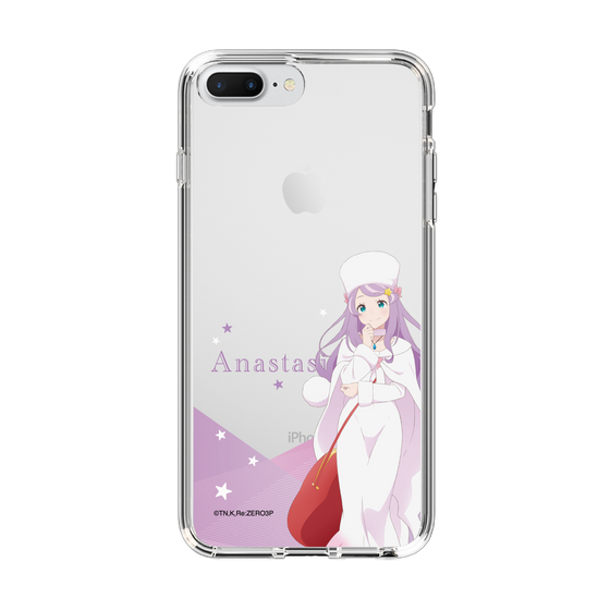 Slim Protection Case［ Re:ZERO -Starting Life in Another World- Anastasia Hoshin - Standing Illustration ］