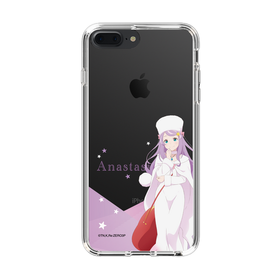 Slim Protection Case［ Re:ZERO -Starting Life in Another World- Anastasia Hoshin - Standing Illustration ］