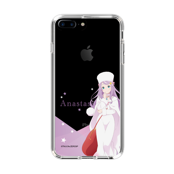 Slim Protection Case［ Re:ZERO -Starting Life in Another World- Anastasia Hoshin - Standing Illustration ］