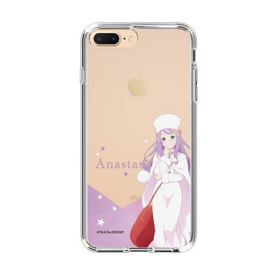 Slim Protection Case［ Re:ZERO -Starting Life in Another World- Anastasia Hoshin - Standing Illustration ］