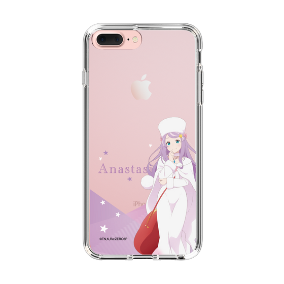 Slim Protection Case［ Re:ZERO -Starting Life in Another World- Anastasia Hoshin - Standing Illustration ］