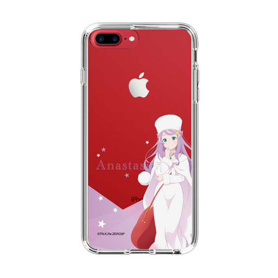 Slim Protection Case［ Re:ZERO -Starting Life in Another World- Anastasia Hoshin - Standing Illustration ］