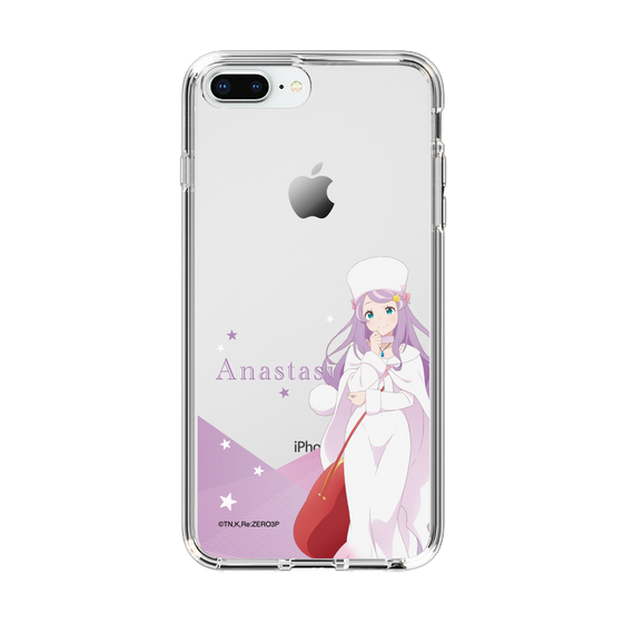 Slim Protection Case［ Re:ZERO -Starting Life in Another World- Anastasia Hoshin - Standing Illustration ］