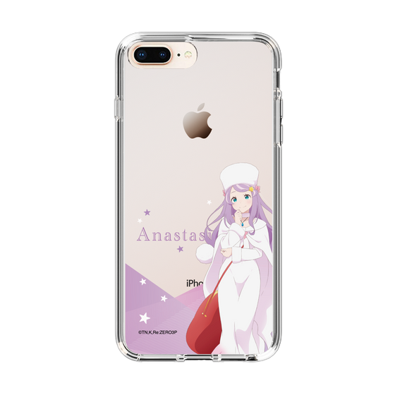 Slim Protection Case［ Re:ZERO -Starting Life in Another World- Anastasia Hoshin - Standing Illustration ］
