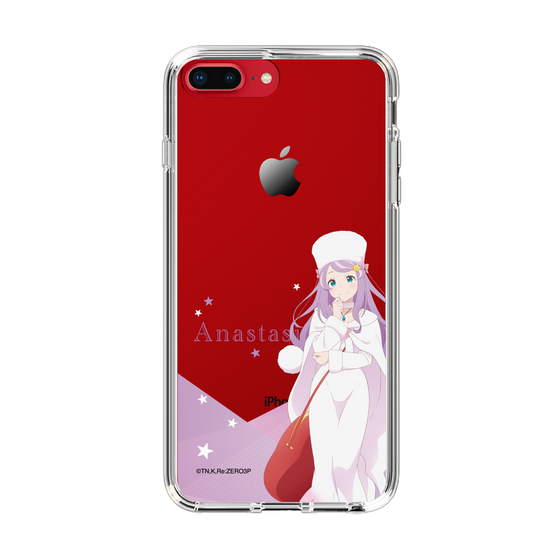 Slim Protection Case［ Re:ZERO -Starting Life in Another World- Anastasia Hoshin - Standing Illustration ］