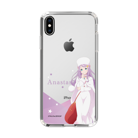 Slim Protection Case［ Re:ZERO -Starting Life in Another World- Anastasia Hoshin - Standing Illustration ］