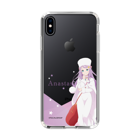 Slim Protection Case［ Re:ZERO -Starting Life in Another World- Anastasia Hoshin - Standing Illustration ］