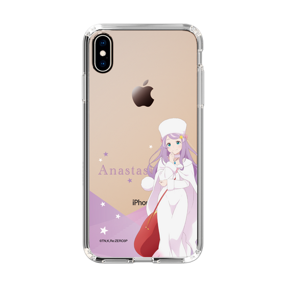 Slim Protection Case［ Re:ZERO -Starting Life in Another World- Anastasia Hoshin - Standing Illustration ］