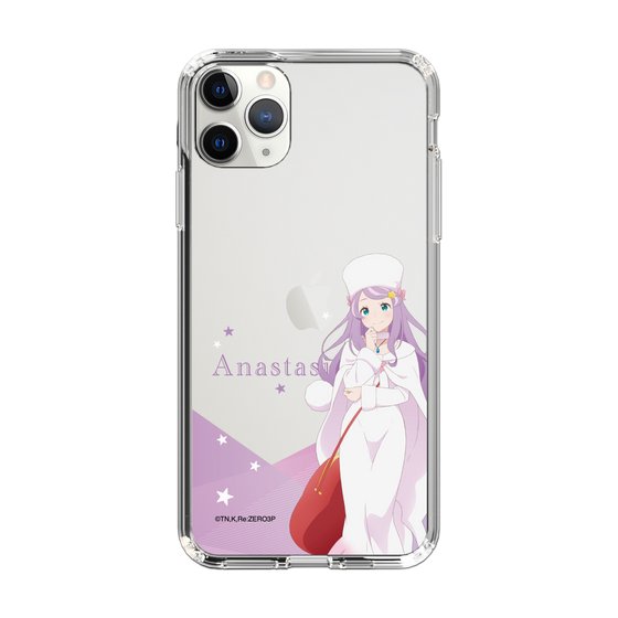 Slim Protection Case［ Re:ZERO -Starting Life in Another World- Anastasia Hoshin - Standing Illustration ］
