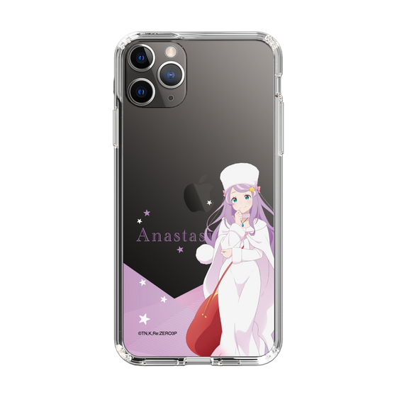 Slim Protection Case［ Re:ZERO -Starting Life in Another World- Anastasia Hoshin - Standing Illustration ］