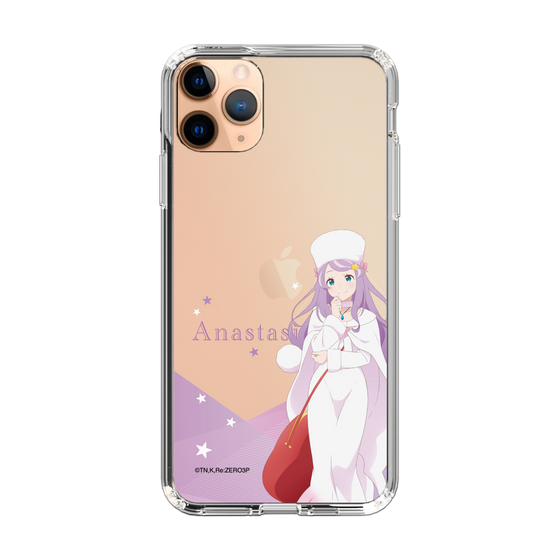 Slim Protection Case［ Re:ZERO -Starting Life in Another World- Anastasia Hoshin - Standing Illustration ］