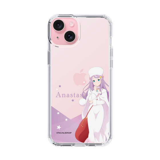 Slim Protection Case［ Re:ZERO -Starting Life in Another World- Anastasia Hoshin - Standing Illustration ］
