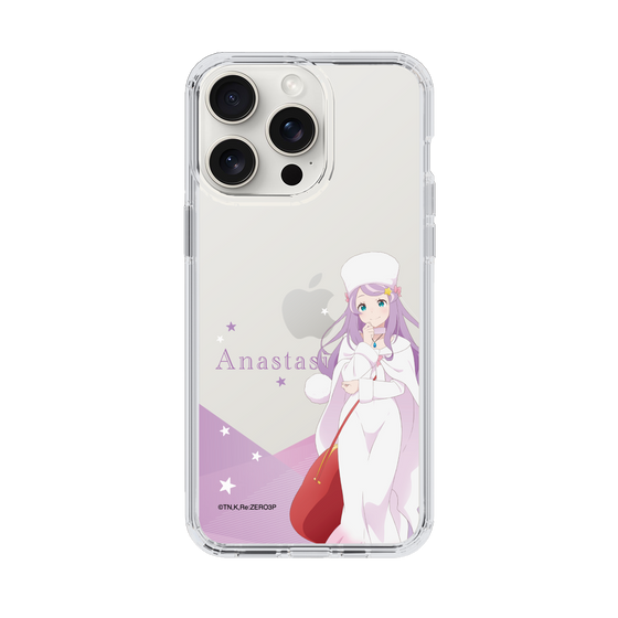 Slim Protection Case［ Re:ZERO -Starting Life in Another World- Anastasia Hoshin - Standing Illustration ］