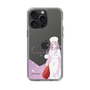 Slim Protection Case［ Re:ZERO -Starting Life in Another World- Anastasia Hoshin - Standing Illustration ］