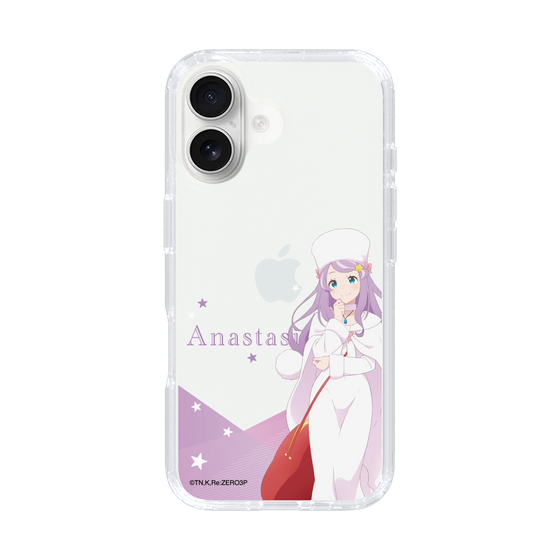 Slim Protection Case［ Re:ZERO -Starting Life in Another World- Anastasia Hoshin - Standing Illustration ］
