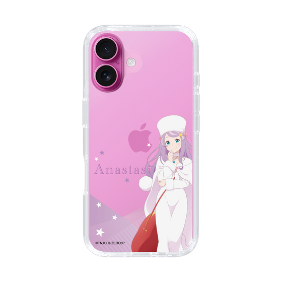 Slim Protection Case［ Re:ZERO -Starting Life in Another World- Anastasia Hoshin - Standing Illustration ］