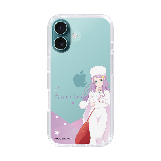 Slim Protection Case［ Re:ZERO -Starting Life in Another World- Anastasia Hoshin - Standing Illustration ］