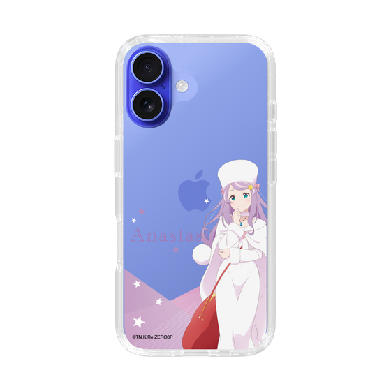 Slim Protection Case［ Re:ZERO -Starting Life in Another World- Anastasia Hoshin - Standing Illustration ］