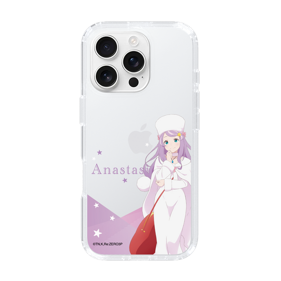 Slim Protection Case［ Re:ZERO -Starting Life in Another World- Anastasia Hoshin - Standing Illustration ］