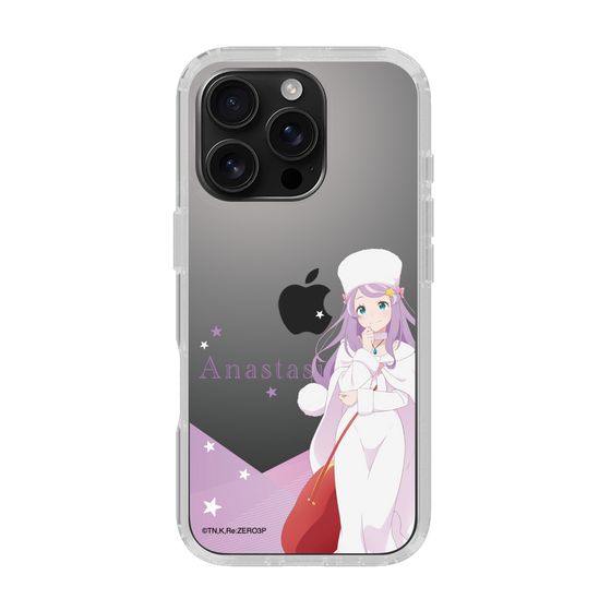 Slim Protection Case［ Re:ZERO -Starting Life in Another World- Anastasia Hoshin - Standing Illustration ］