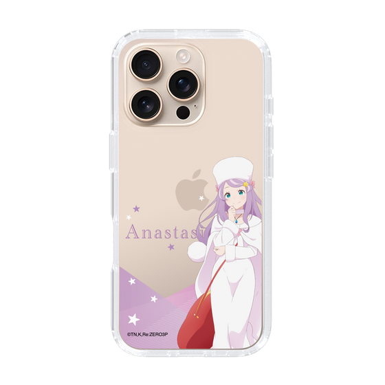 Slim Protection Case［ Re:ZERO -Starting Life in Another World- Anastasia Hoshin - Standing Illustration ］