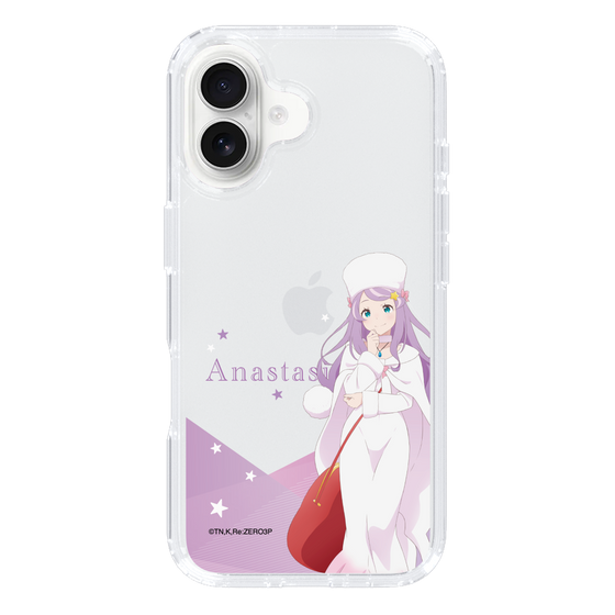 Slim Protection Case［ Re:ZERO -Starting Life in Another World- Anastasia Hoshin - Standing Illustration ］